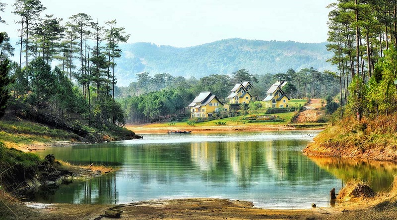 ho tuyen lam 21