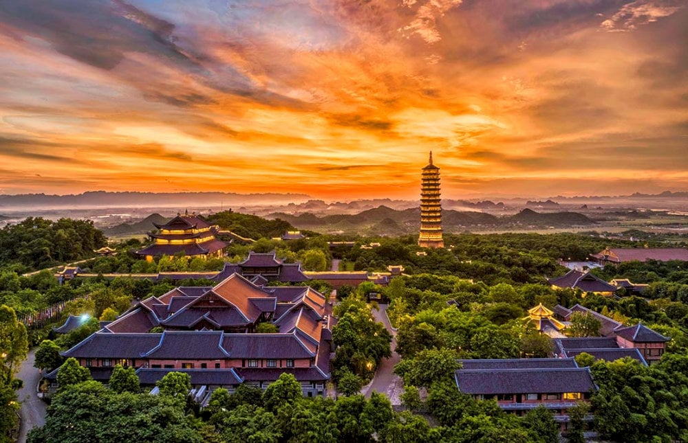 bai dinh pagoda promises a unique and enriching experience