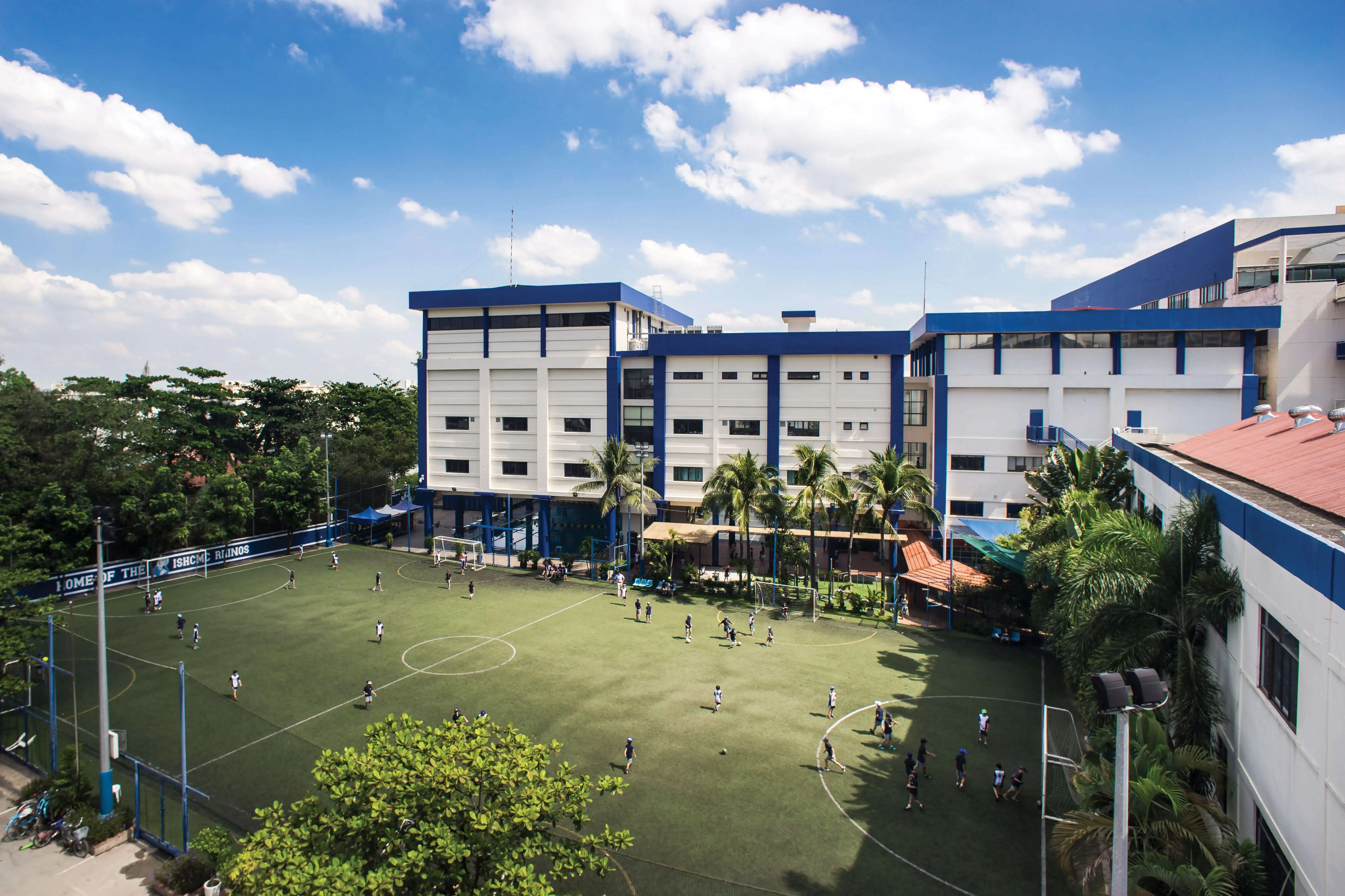 ishcmc primary campus
