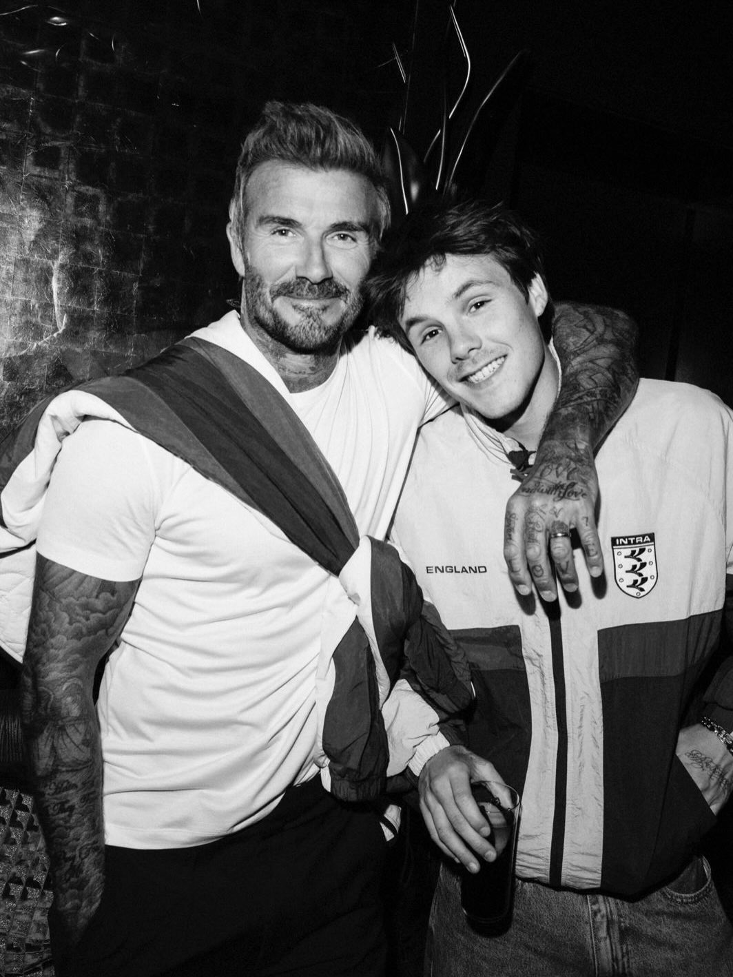 so excited for you romeobeckham intra x 3