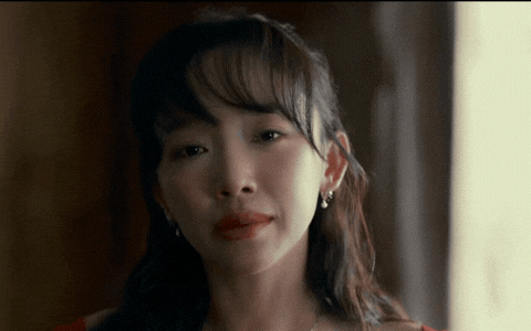 Tóc Tiên không muốn trách móc quá khứ