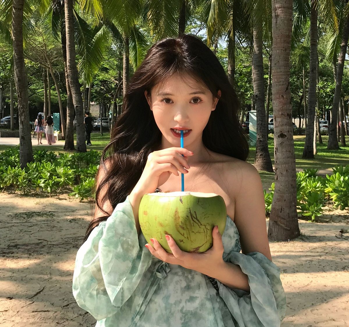 co gai 24 tuoi soc phan ve roi vao nguy kich vi uong 10ml nuoc dua giai nhiet anh2