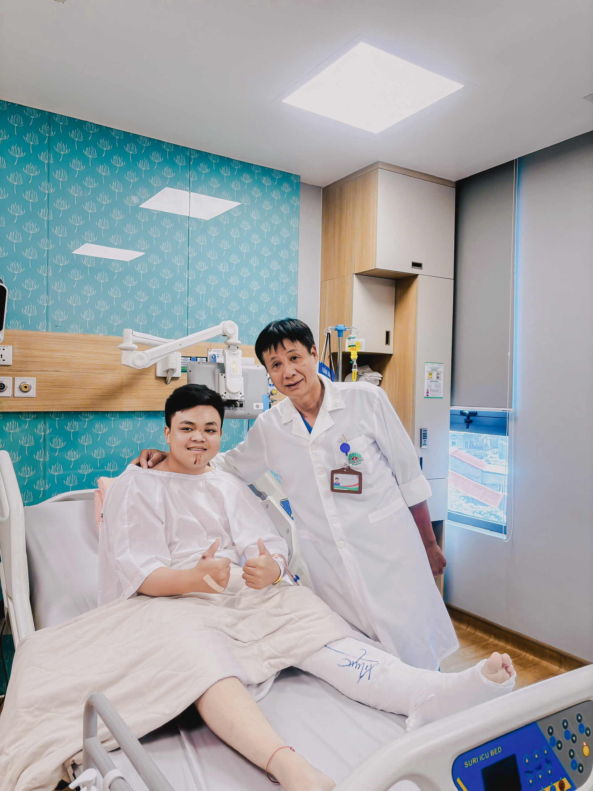 nh benh nhan chup cung bs quang