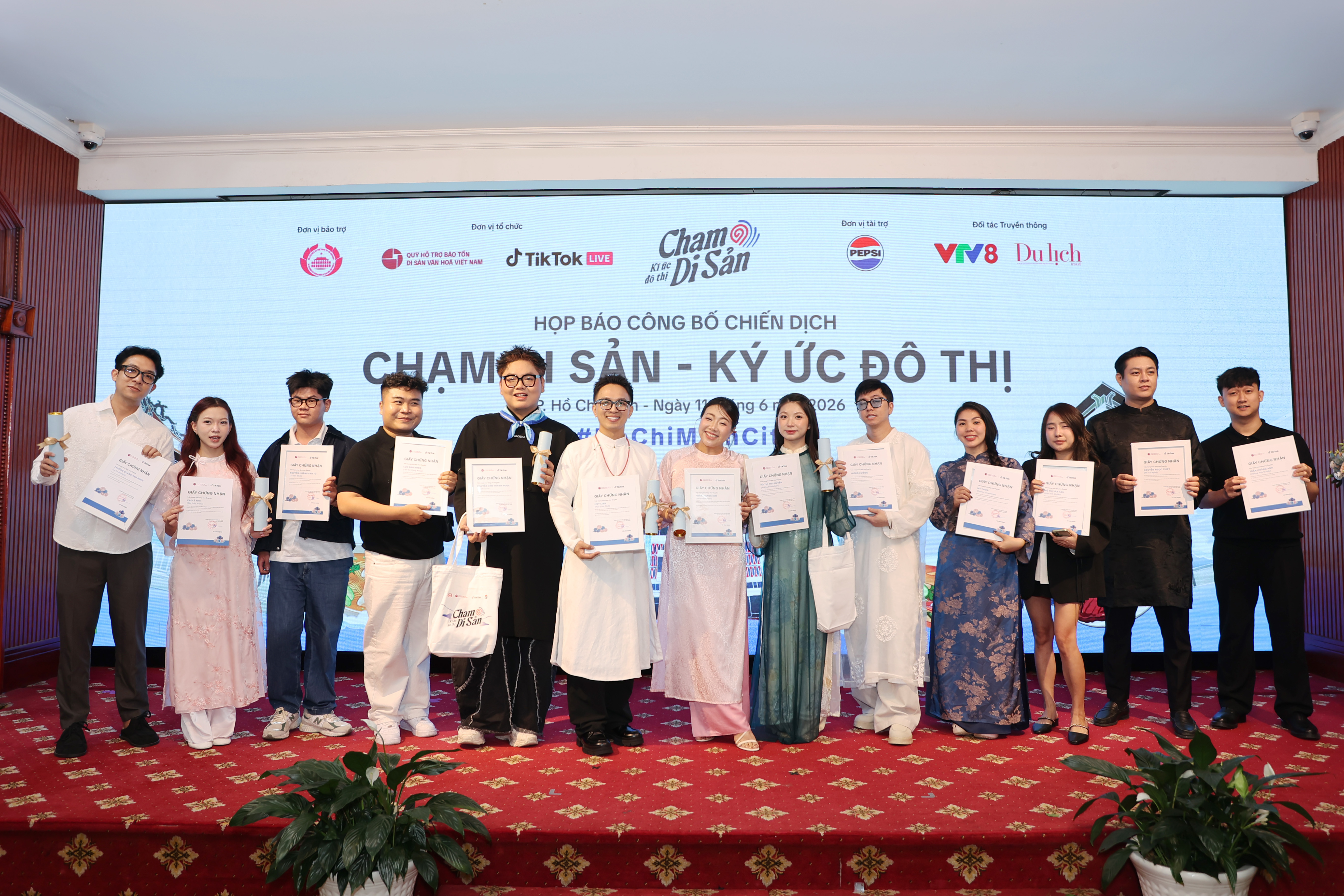 cac nha sang tao noi dung tham gia clb nha sang tao noi dung nganh van hoa di san