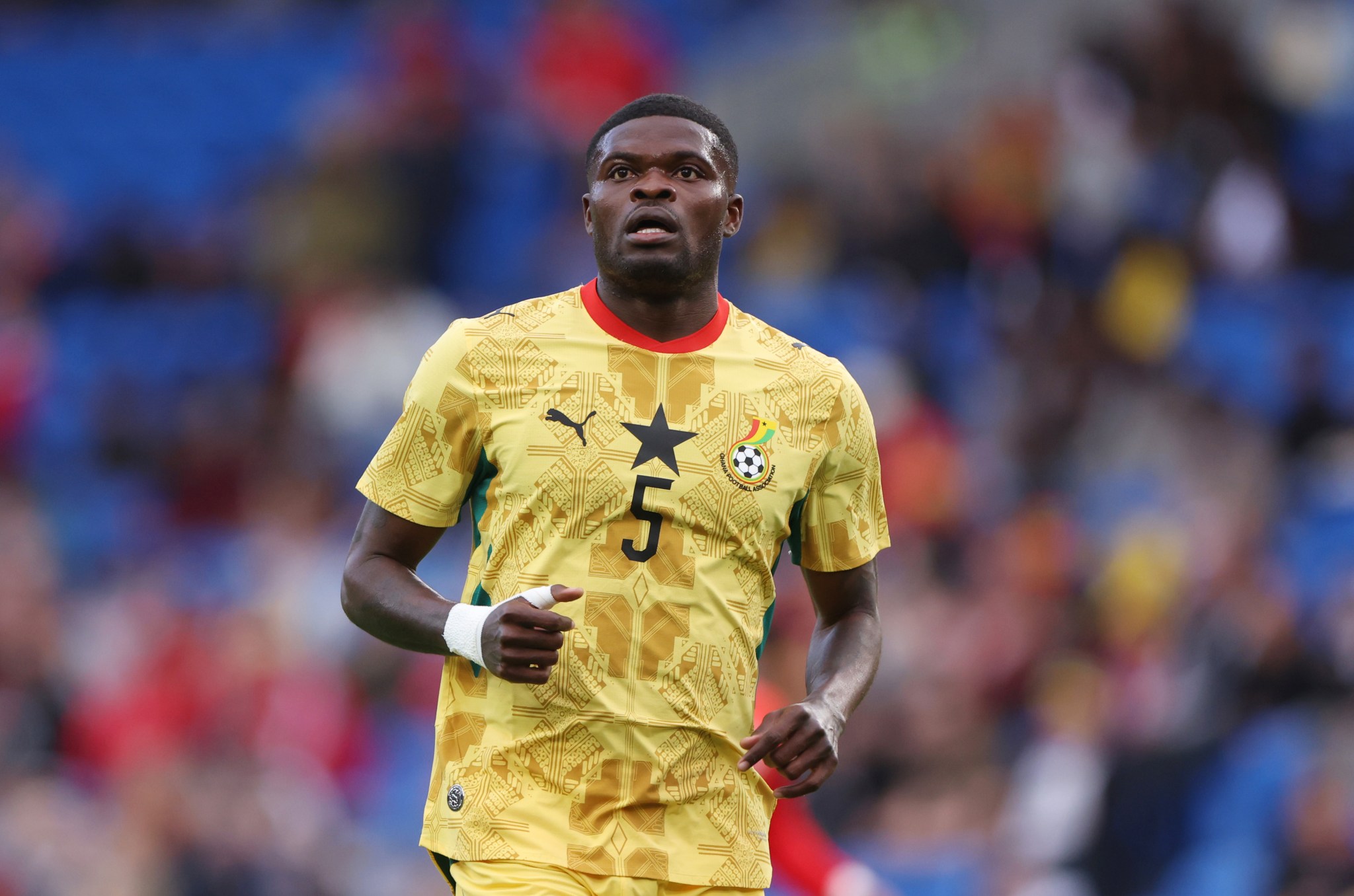 Thomas Partey bị Canada từ chối nhập cảnh vì cáo buộc tấn công tình dục, lỡ trận mở màn World Cup 2026 