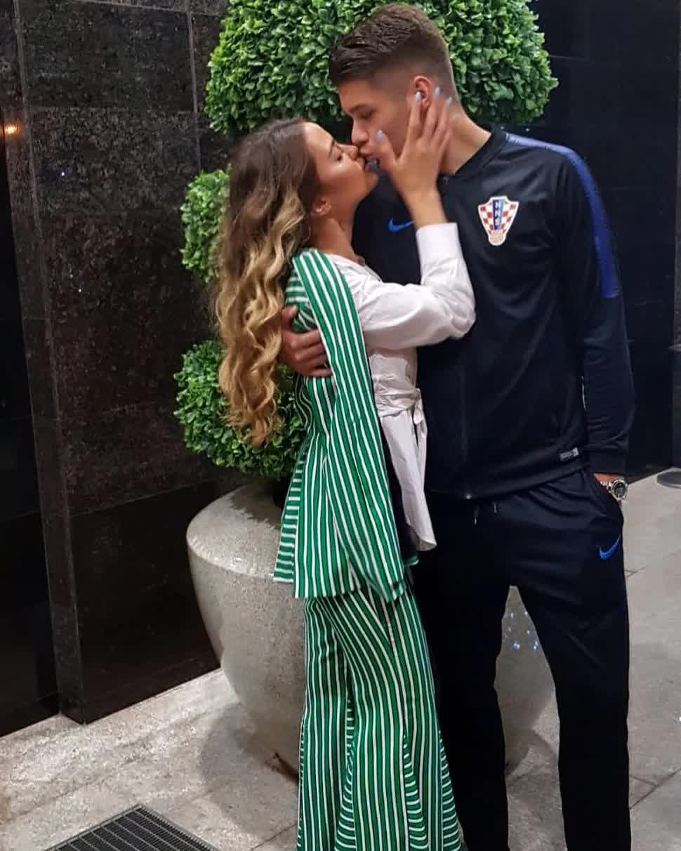 croatian wags social media england 419146138 1781690185740533160813