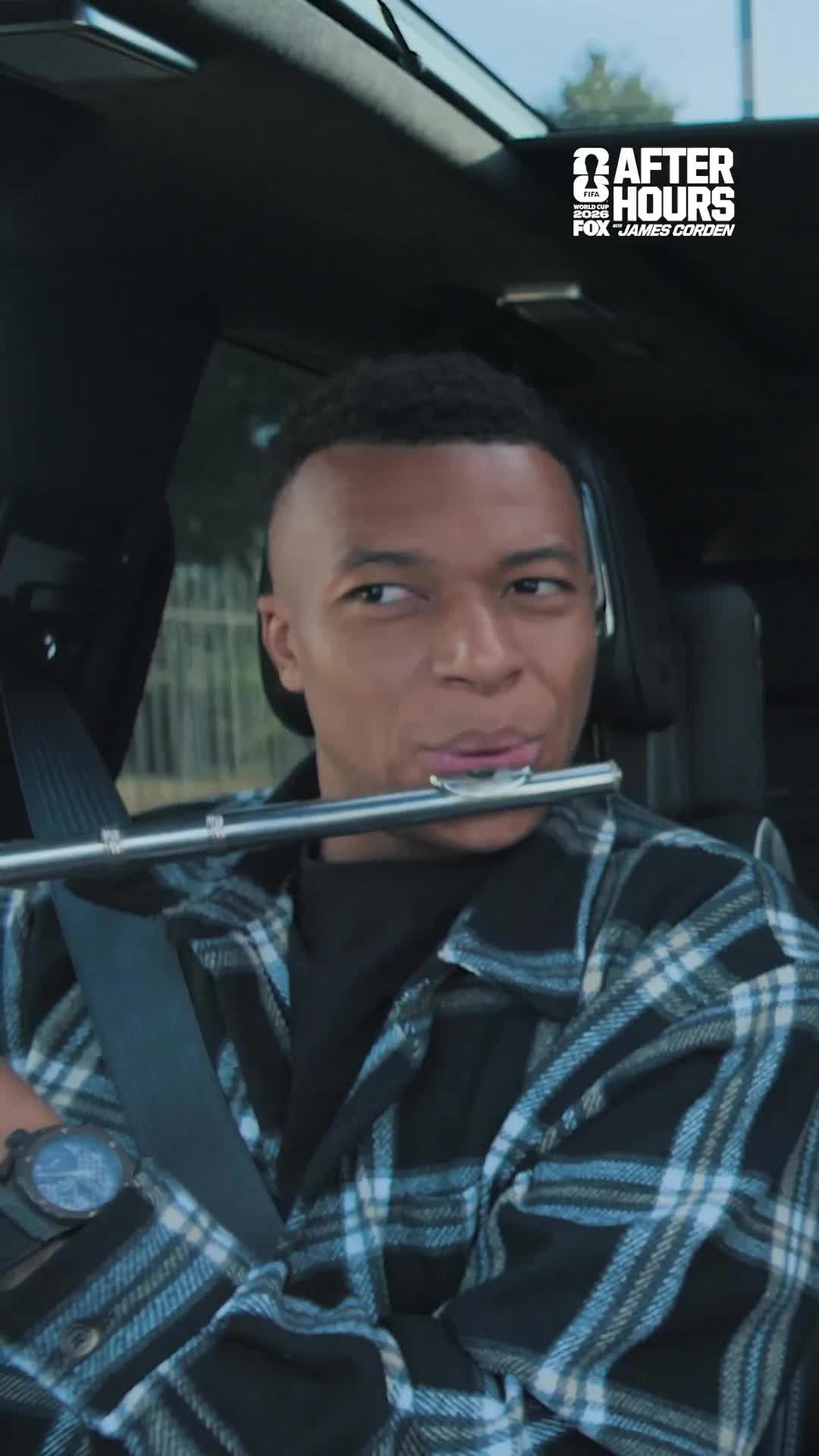 kylian mbappe showing off flute 1088151134 178164844457498529242