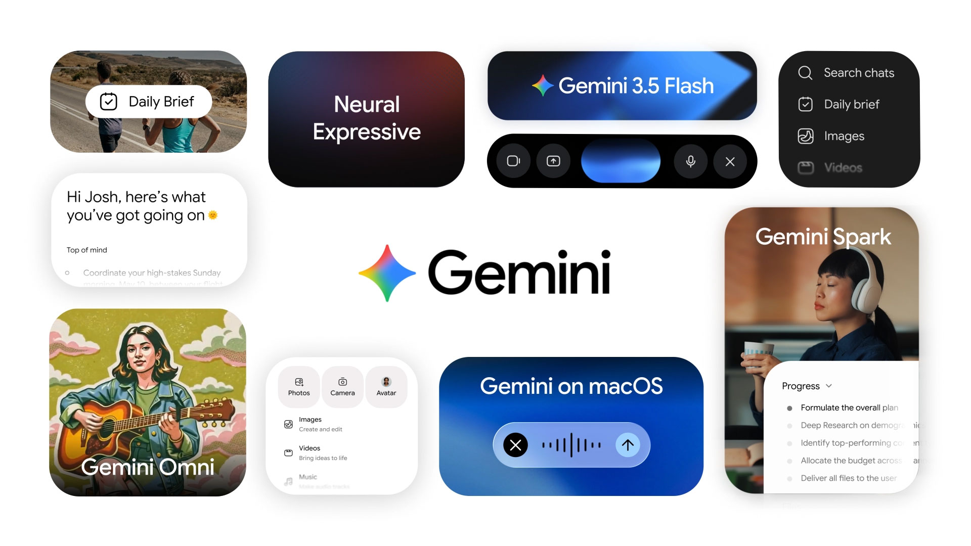 gemini tro ly ca nhan ho tro da tac vu