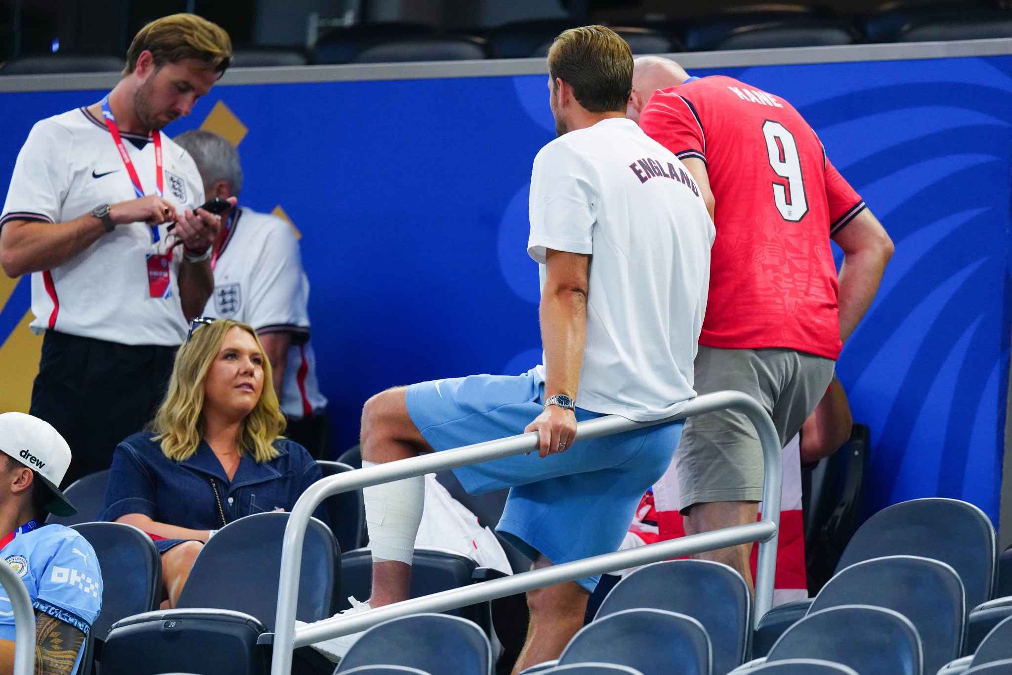 harry kane england match wife 1089144635 17818245632871618424282