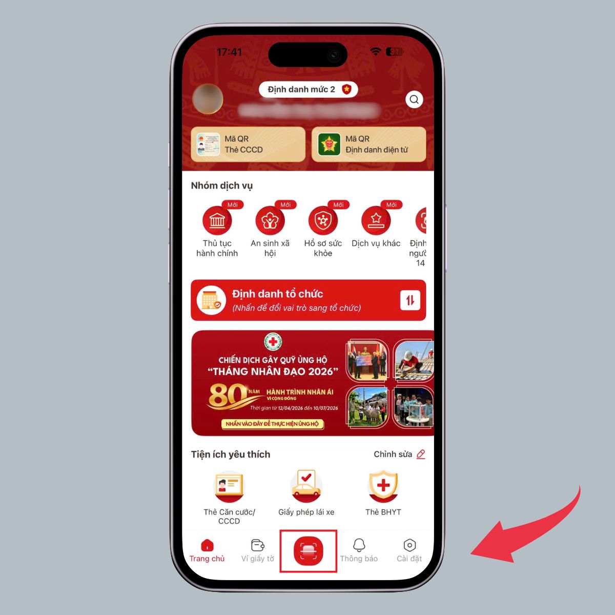 huong dan dung vneid quet qr cccd de kiem tra hieu luc 6