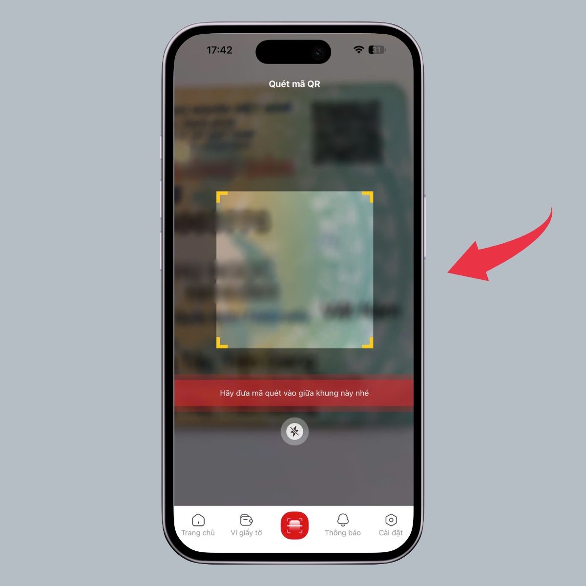 huong dan dung vneid quet qr cccd de kiem tra hieu luc 7