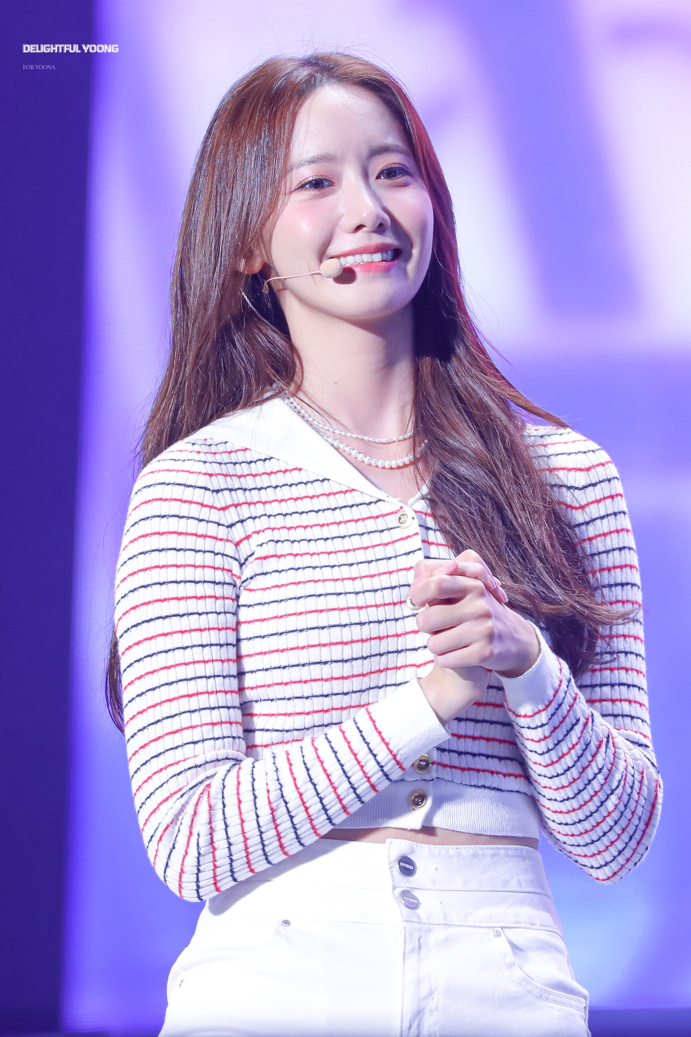 220820 girls generation yoona at smtown live documents 1