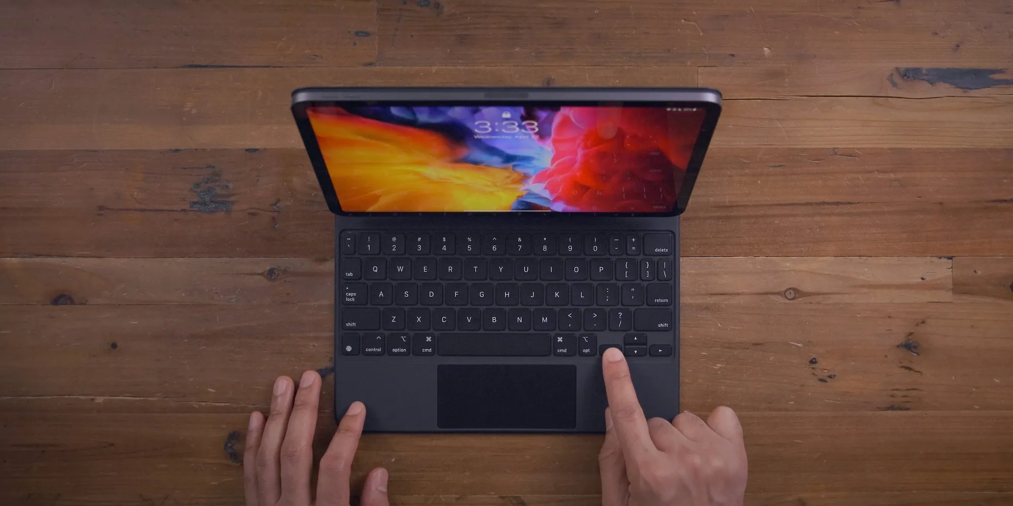 ipad pro magic keyboard 2020 trackpadjpg