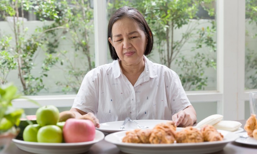 nguoi phu nu qua doi sau 9 thang phat hien ung thu da day con trai ca hoi han vi 1 thu anh1