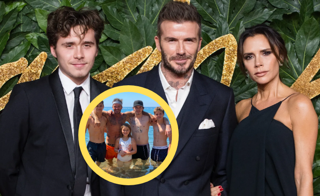 Brooklyn Beckham lại nổi giận nữa rồi: Tất cả vì bài đăng của David và Victoria trong ngày của Cha, chỉ muốn bố mẹ 