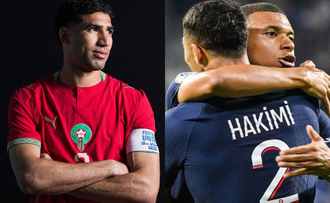 Vén màn vụ án hiếp dâm đang treo lơ lửng của ngôi sao World Cup Hakimi: Vì sao Mbappé cũng dính líu?