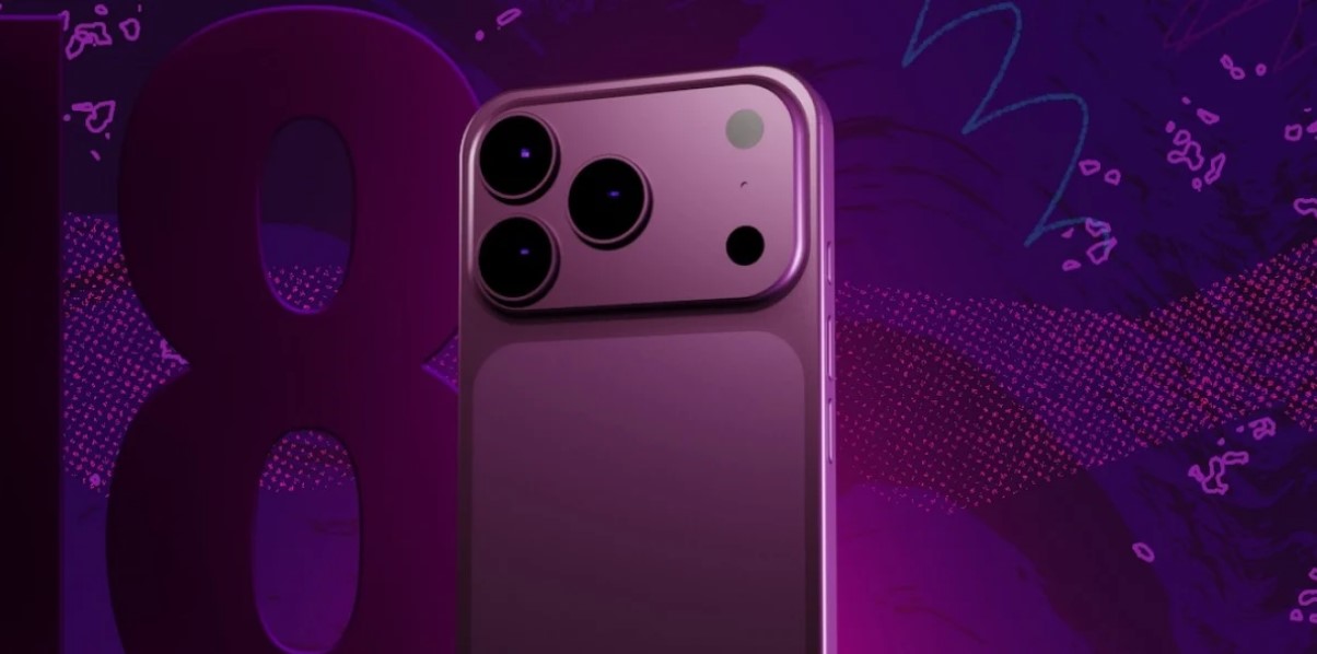 iphone 18 pro max rumors