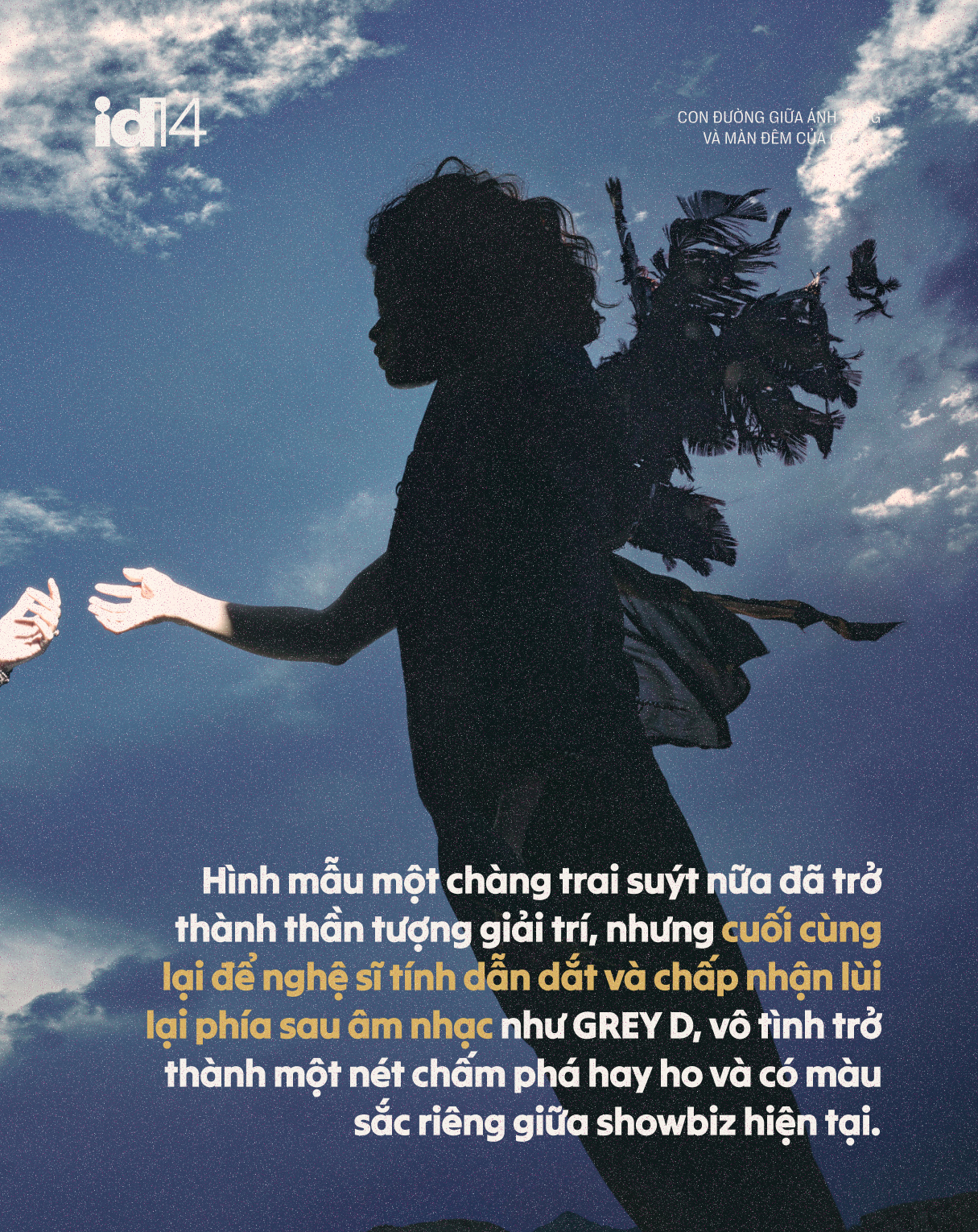 greyd 16
