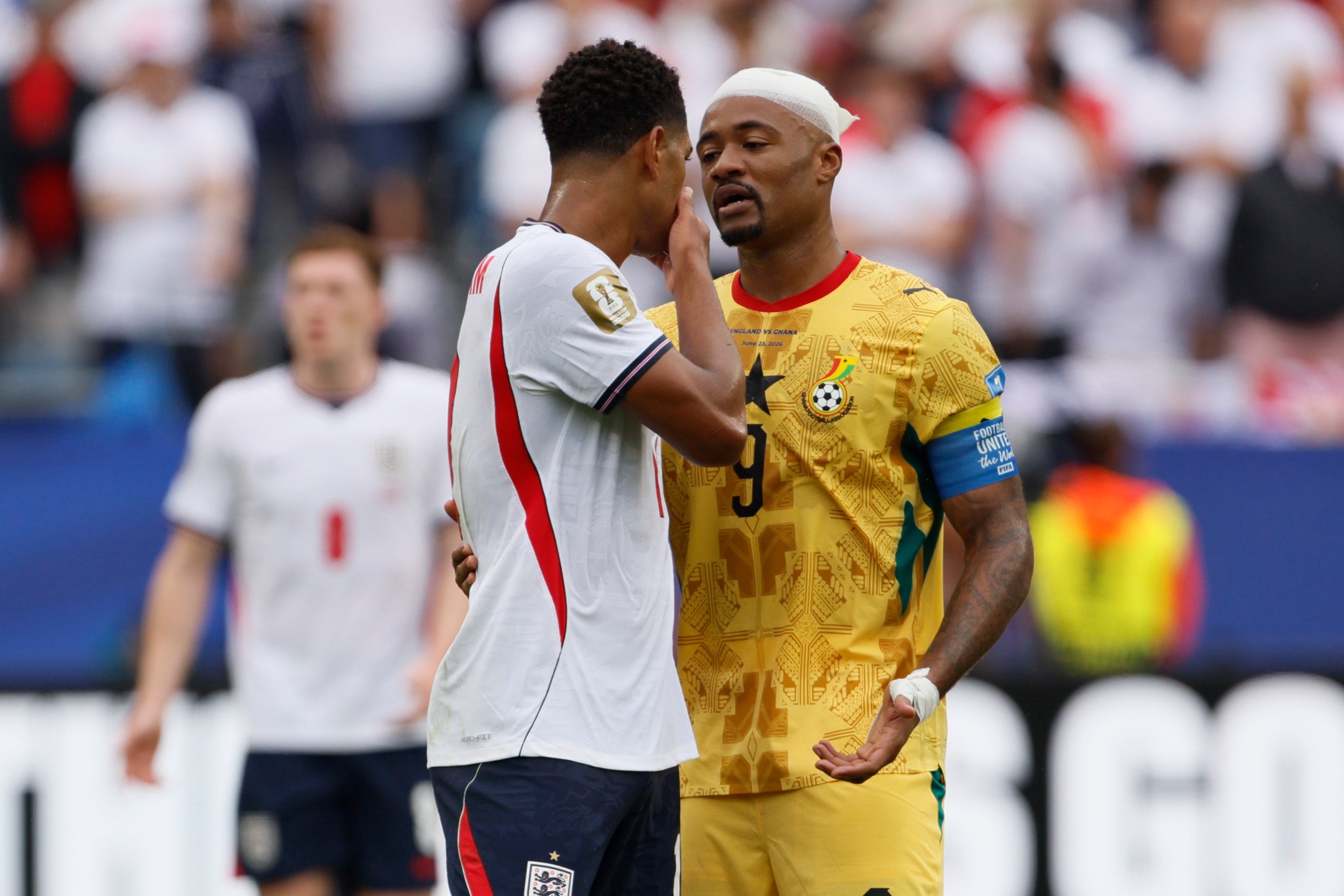 jude bellingham england talks jordan 1090512188 17822536148601474584035