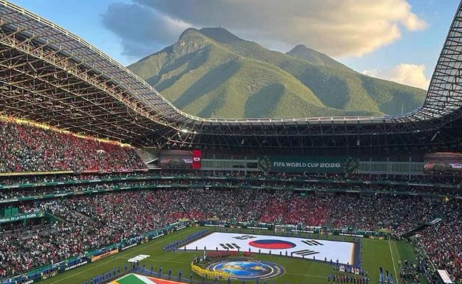 Không phải ảnh AI, đây là SVĐ World Cup 2026 đang hot rần rần vì có view 