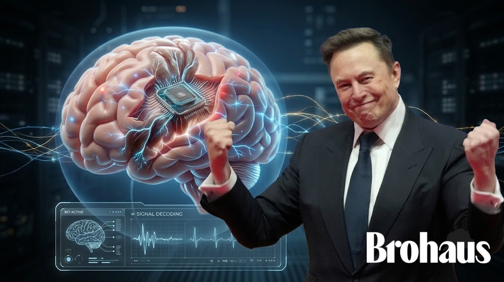 Elon Musk và dự án cấy chip vào não người: Tư tưởng của người đàn ông giàu nhất thế giới bản lĩnh không đầu hàng trước lão hóa, bệnh tật