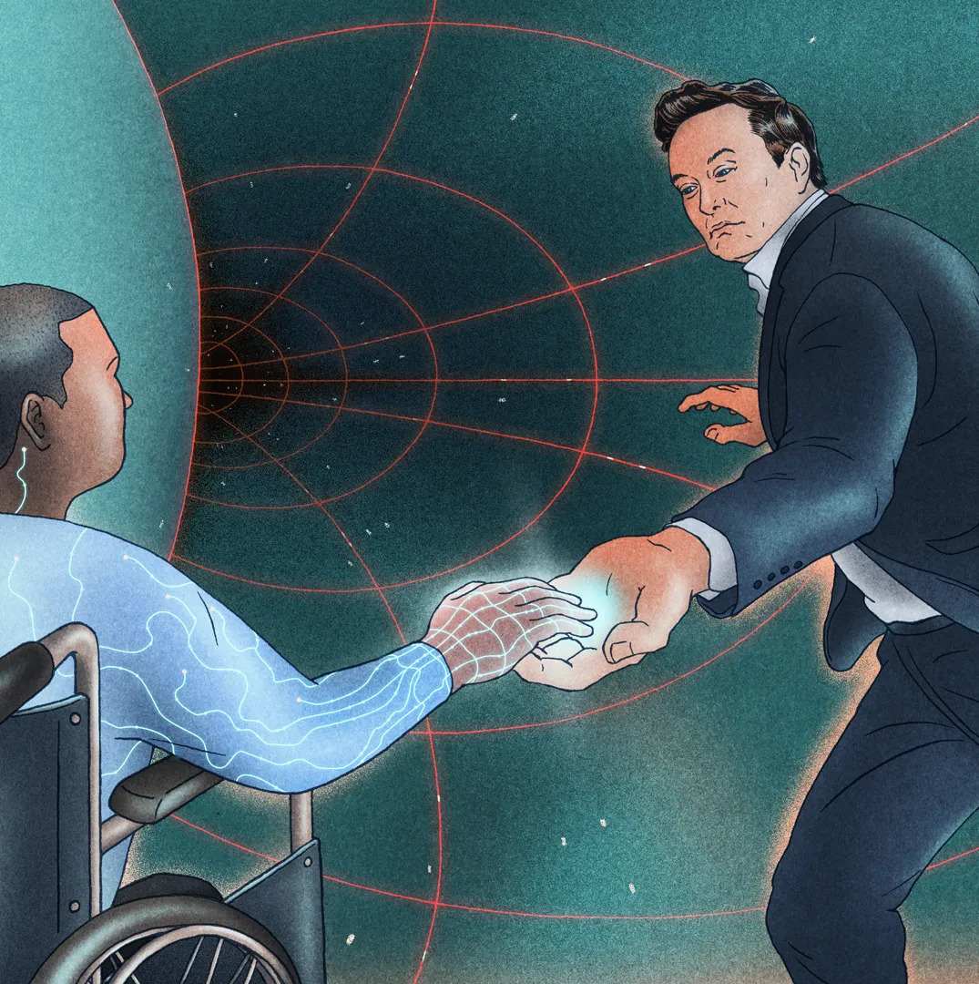 elon musk gan chip vao nao nguoi va the he dan ong khong dau hang truoc lao hoa anh2