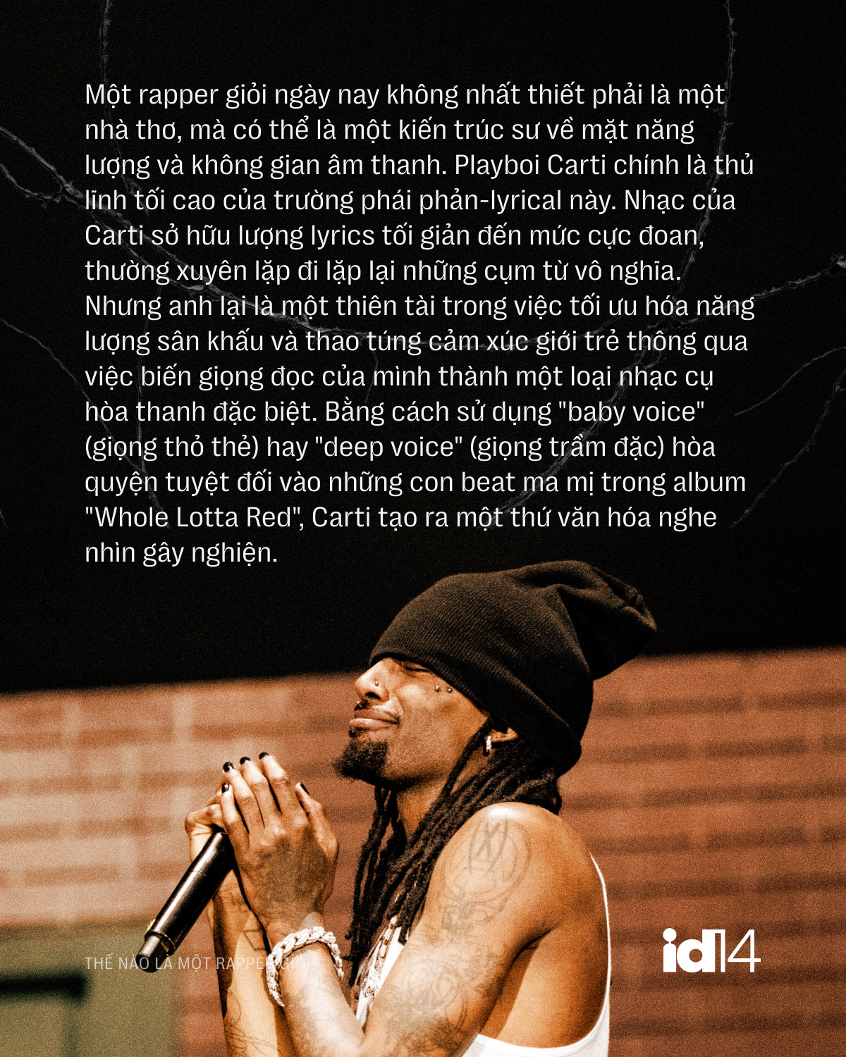 rapper 11