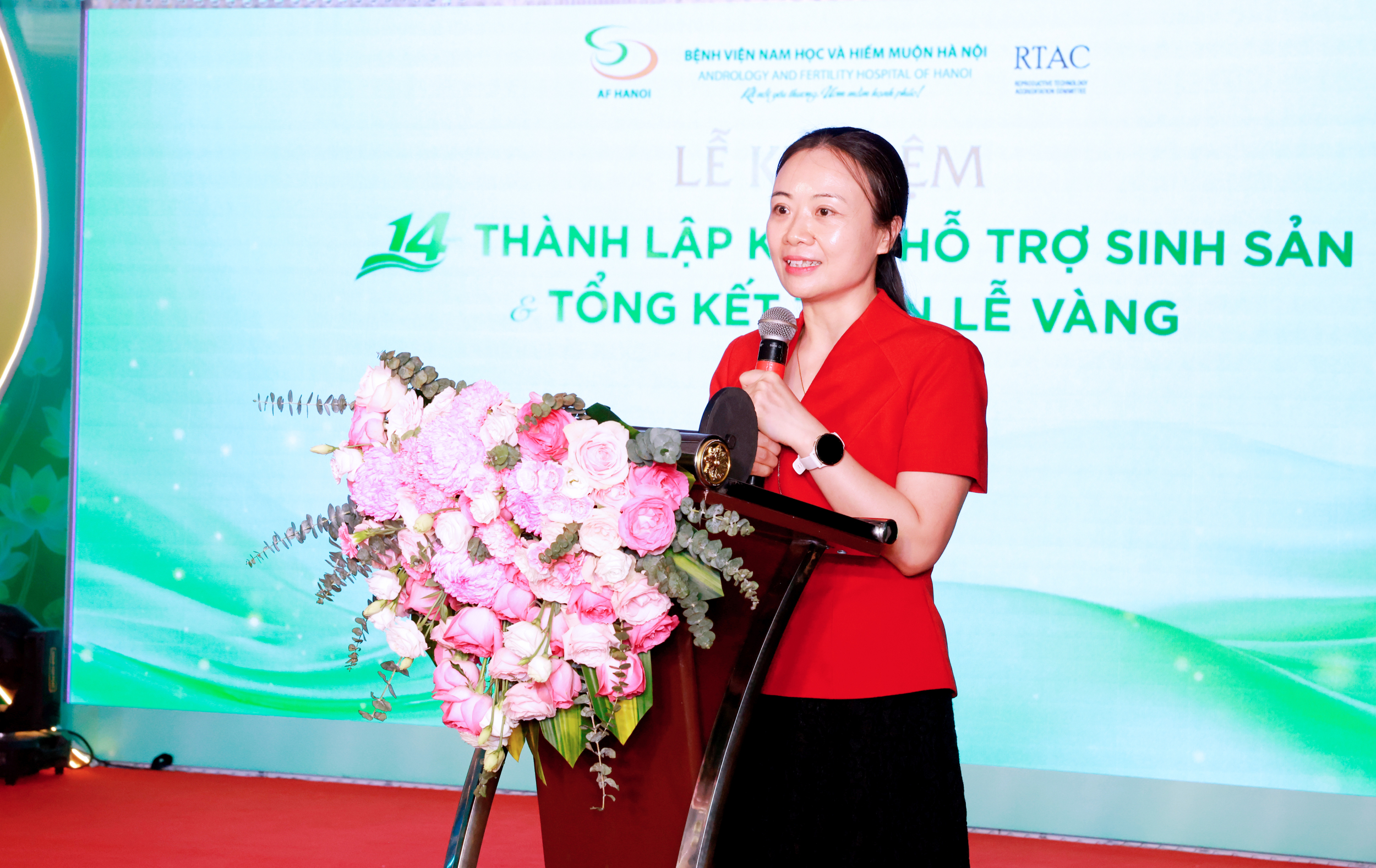 ths bs le thi thu hien giam doc chuyen mon benh vien phat bieu 1