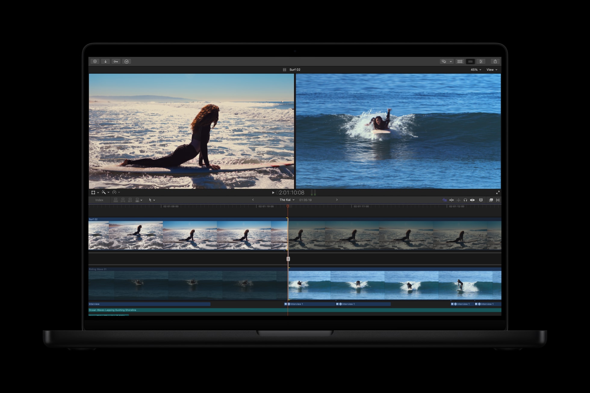 apple creator studio final cut pro advanced trimmingbigjpglarge2x