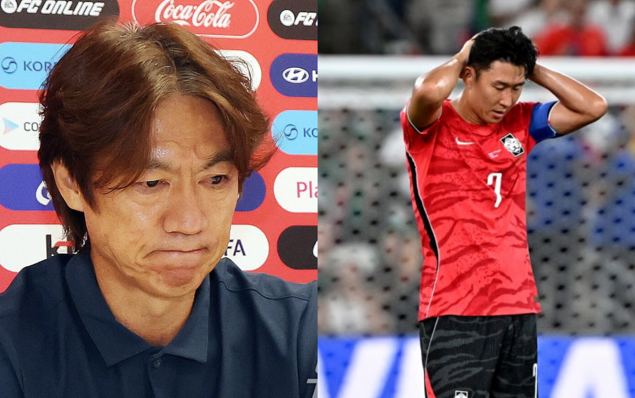 HLV Hong Myung-bo thức trắng đêm viết tâm thư từ chức, nói gì về nghi vấn 