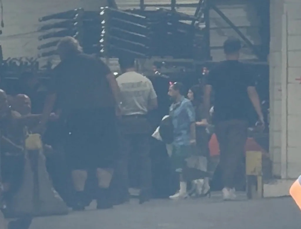 adam sandler family arrive madison 1092655735502eca