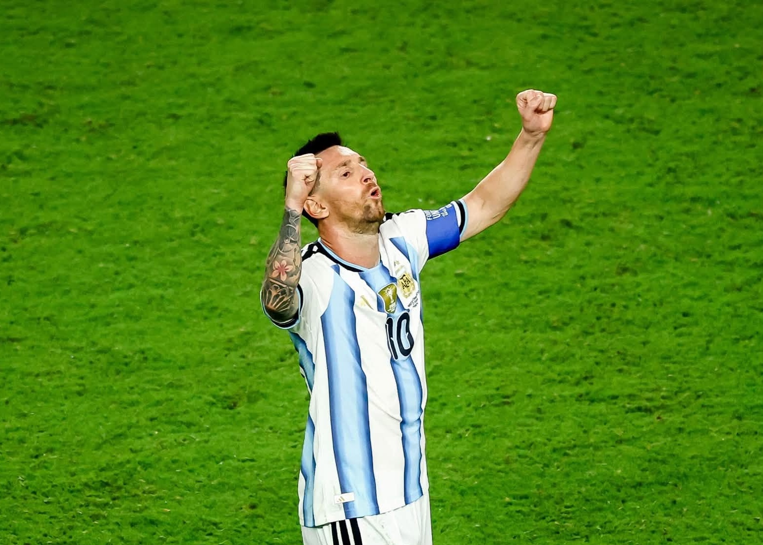 Ở tuổi 39, Messi vẫn không ngừng định nghĩa lại lịch sử World Cup