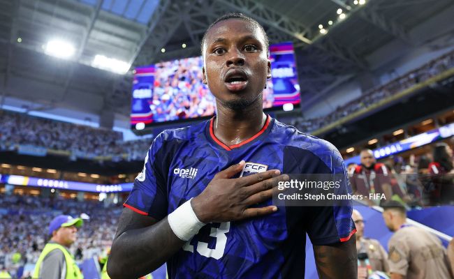 Ngôi sao Cape Verde ghi bàn đẹp nhất World Cup 2026, làm khổ Argentina khiến Messi hú hồn là ai?