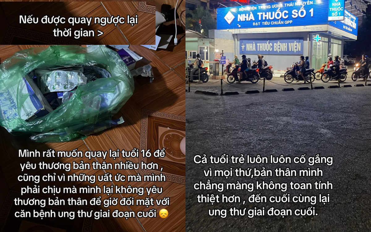 chang trai thai nguyen ung thu da day o tuoi 22 tren dat nhat anh