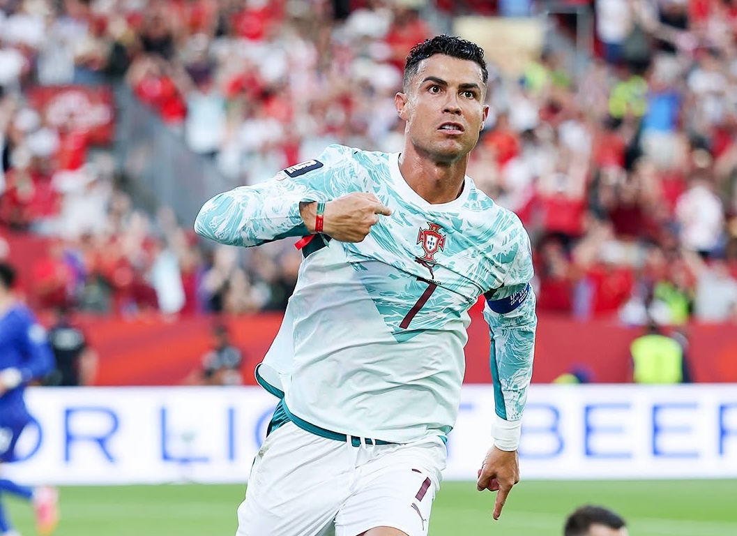 Nóng: Ronaldo xác nhận World Cup 2026 là kỳ World Cup cuối cùng trong sự nghiệp 