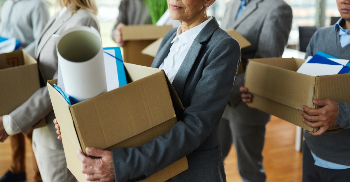 multiple workers laid off
