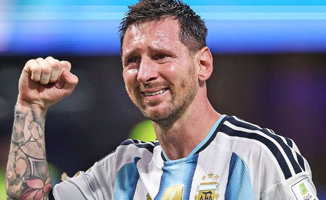 Messi vượt Mbappe và Haaland, độc chiếm ngôi đầu cuộc đua Vua phá lưới World Cup 2026