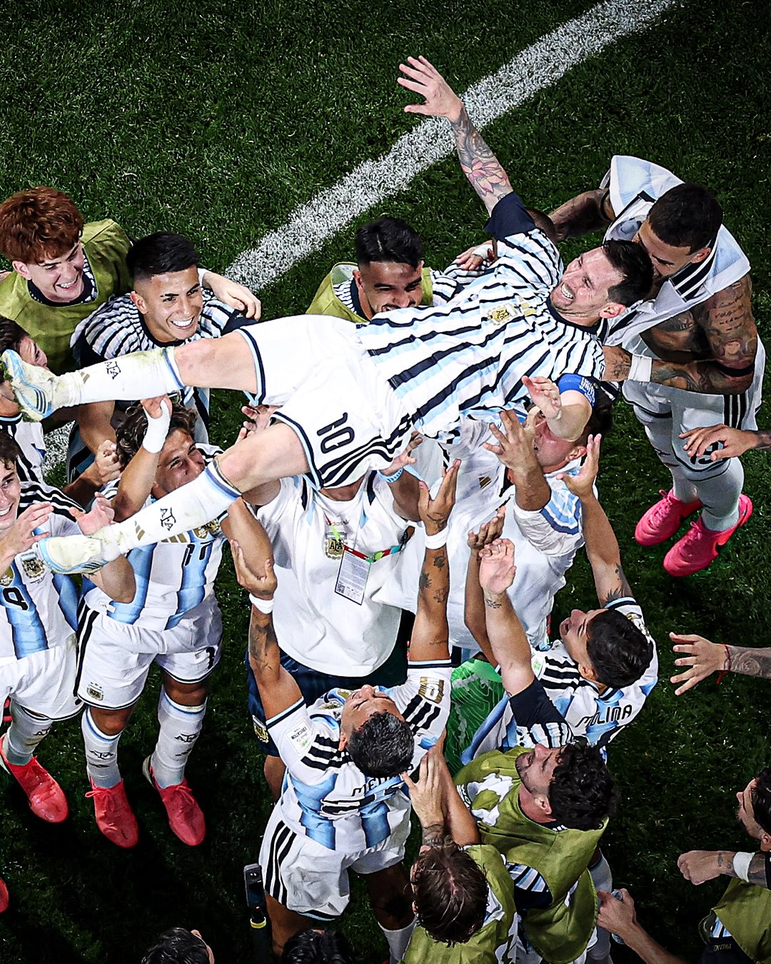 photo by espn fc on july 07 2026 may be an image of american football football crowd stadium and text 1