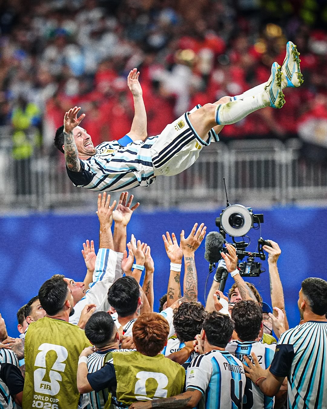 photo by espn fc on july 07 2026 may be an image of american football football crowd stadium and text