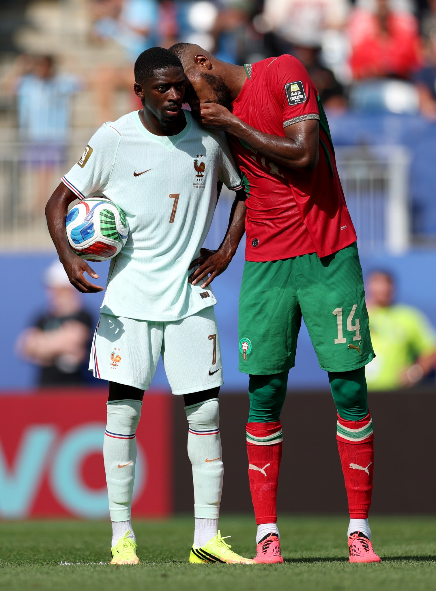 ousmane dembele 7 france speaks 1094308766 17836415425951627751072