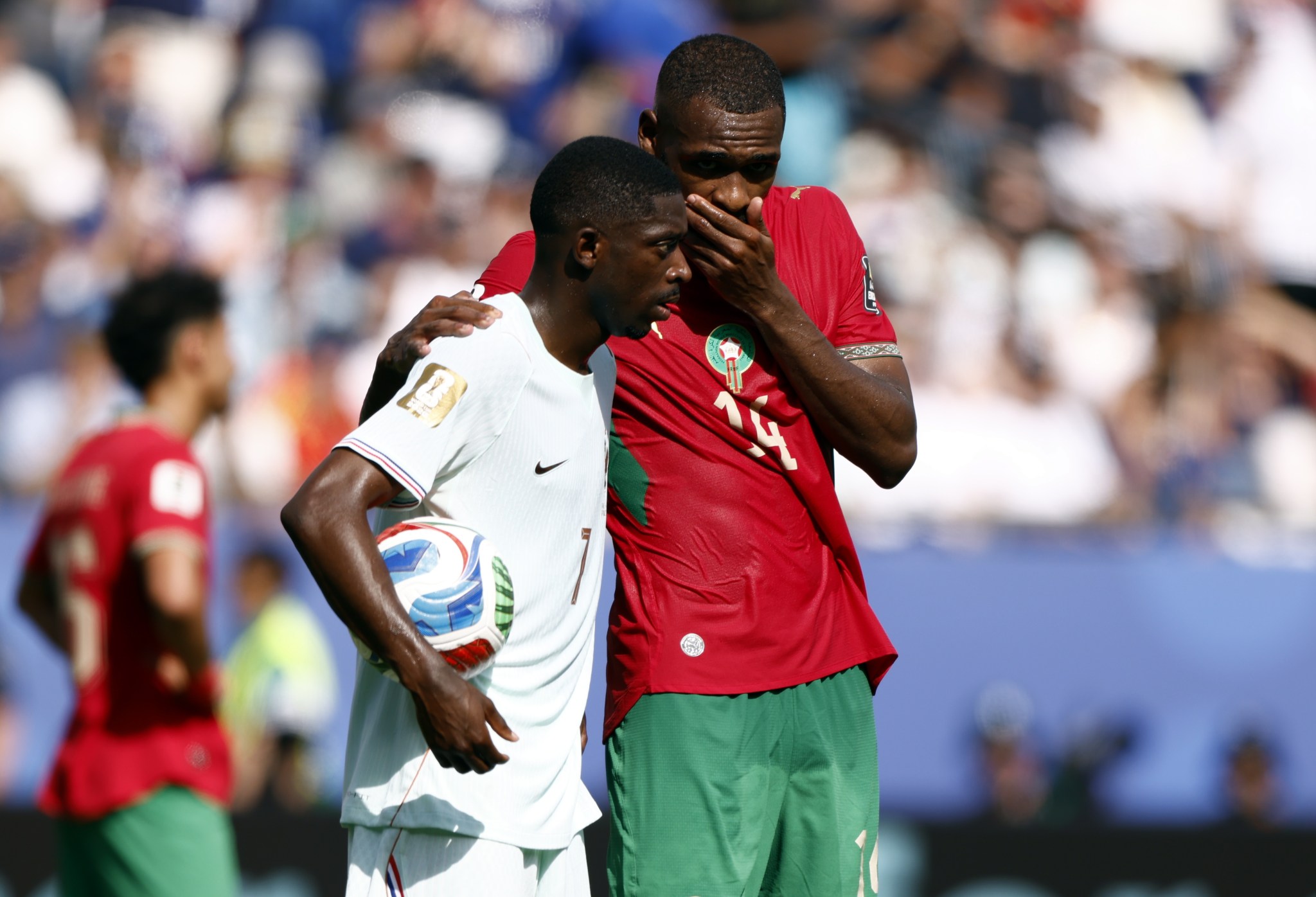 reacts ousmane dembele france fifa 1094306288 17836415319851625184202