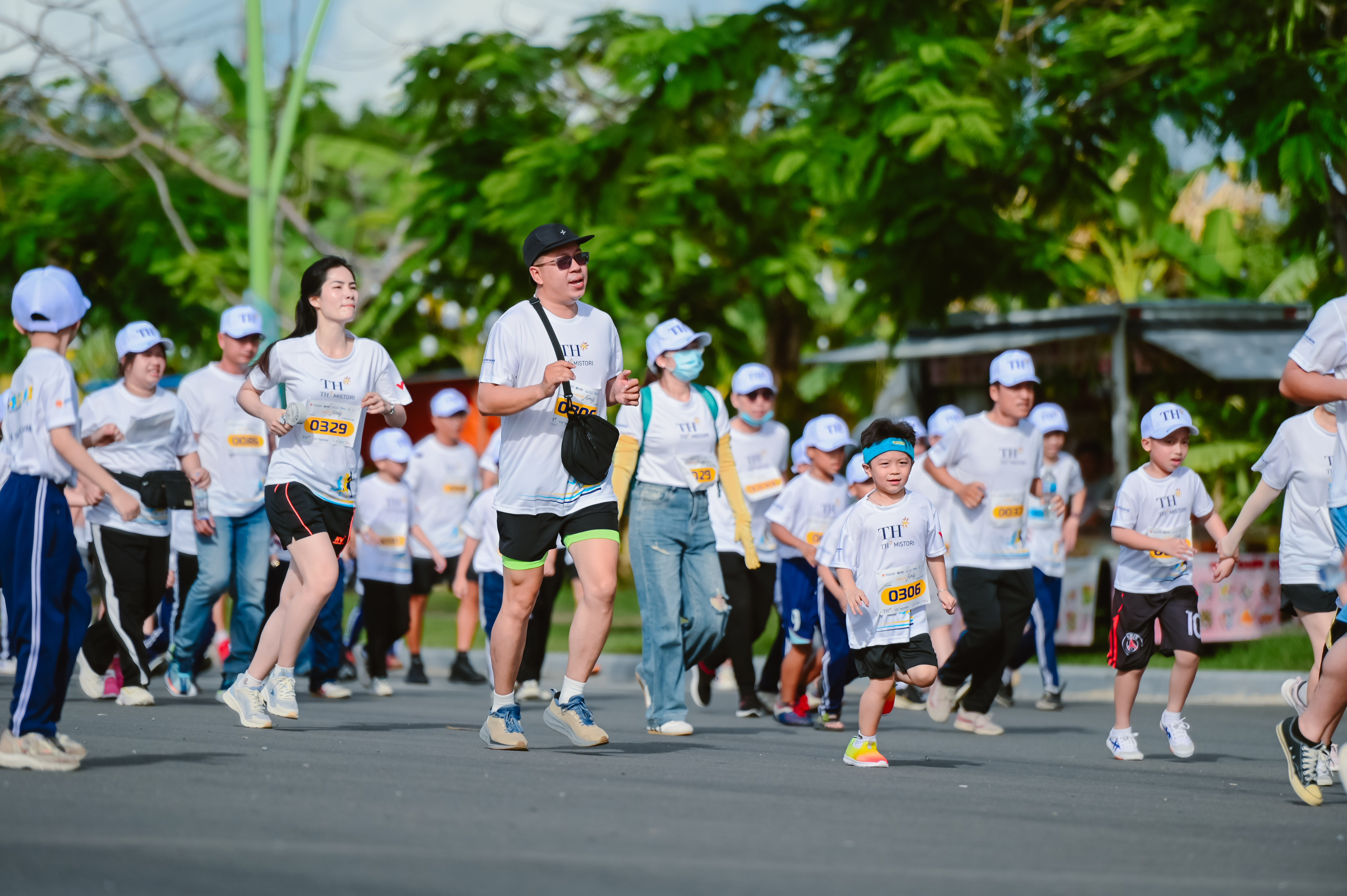 s race family 2026 ghi dau hanh trinh day cam xuc cua hang chuc nghin gia dinh tren ca nuoc