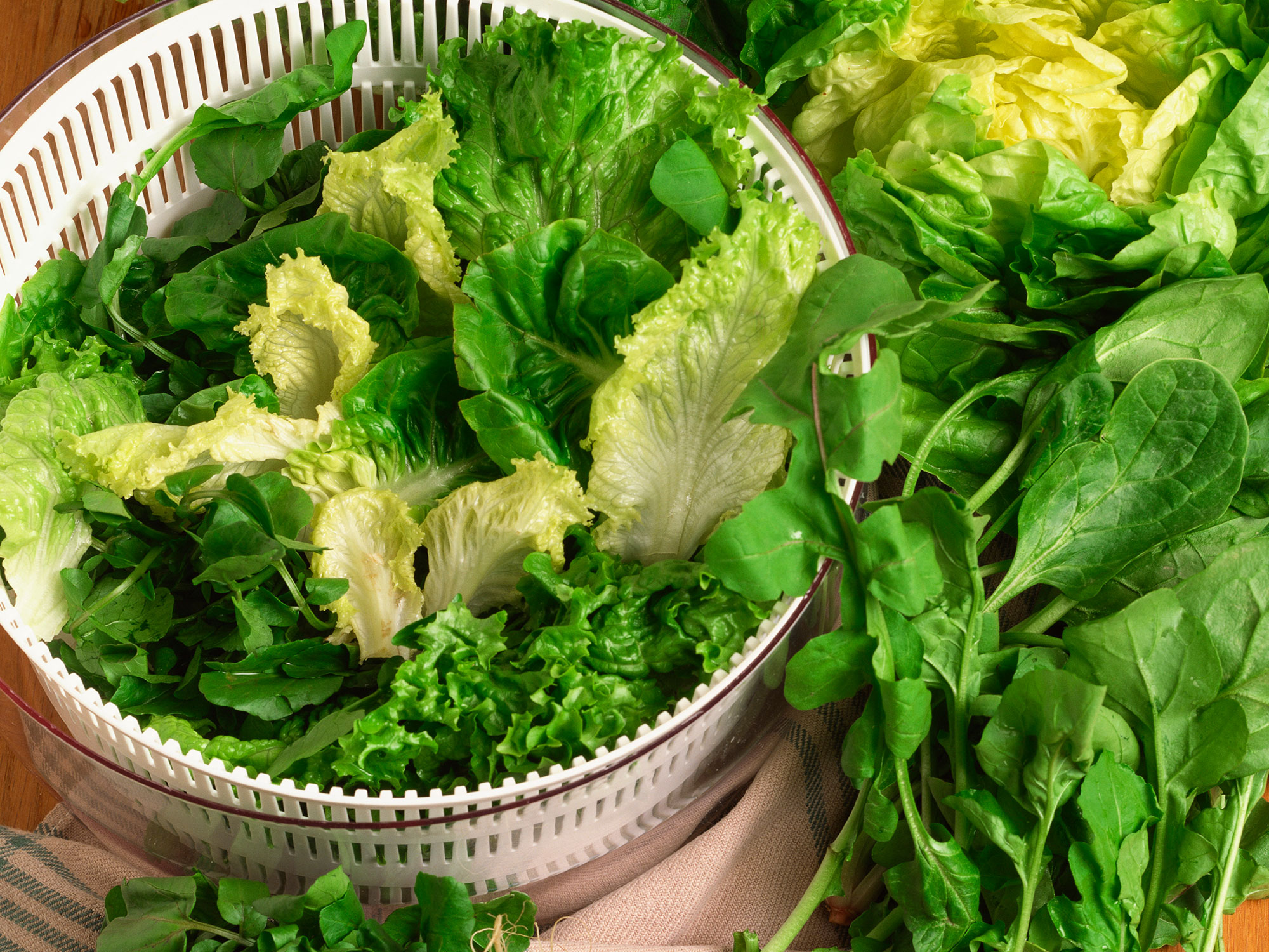 salad spinner