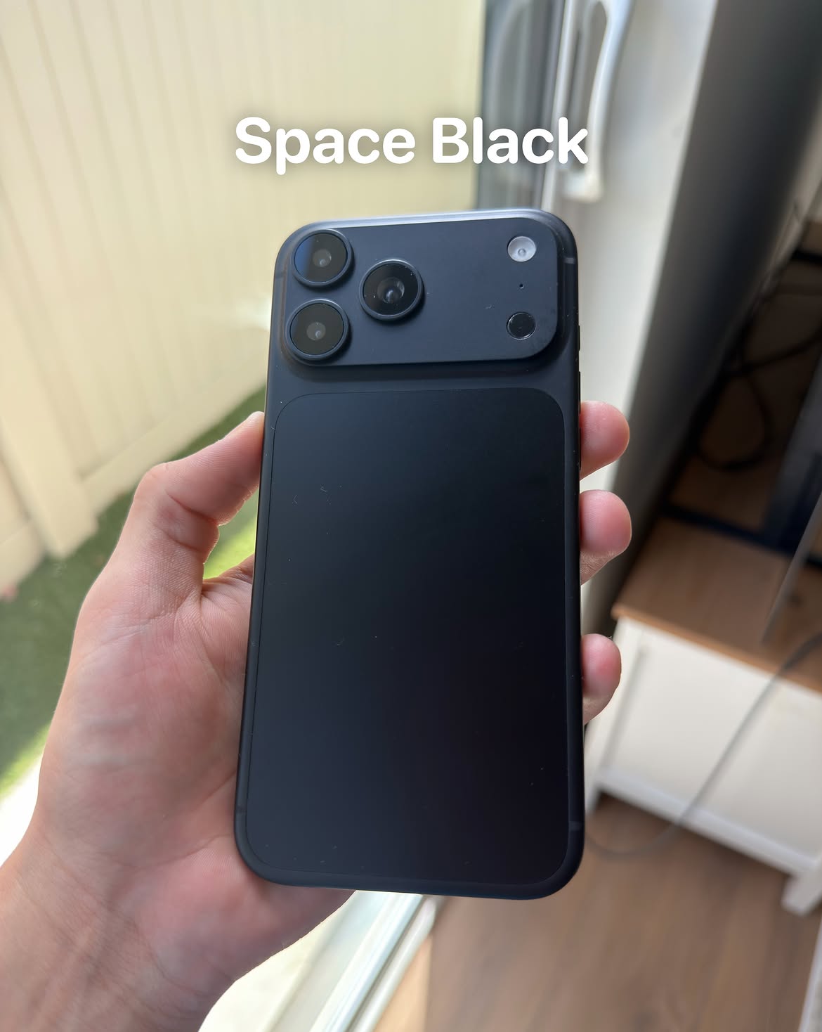 these iphone 18 pro max dummy units give us our best look yet at the upcoming new colors which 2