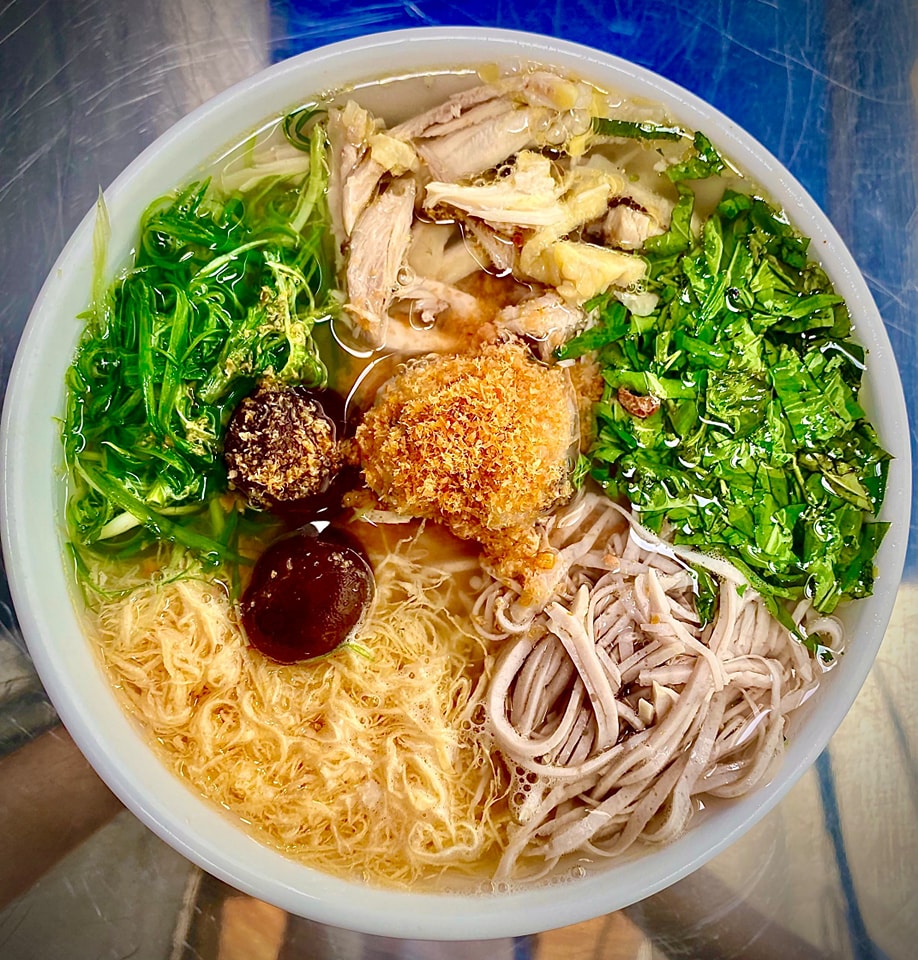 bun thang sai gon 2