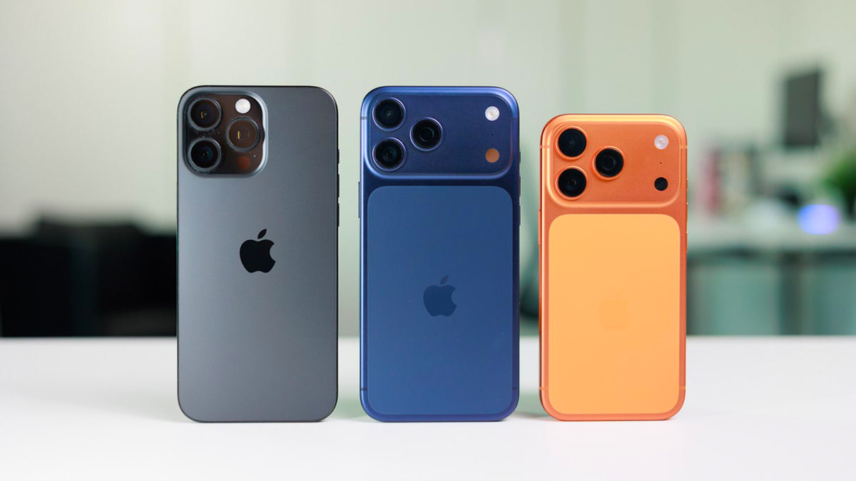 iphone 16 pro max size guide how does it compare to the iphone 17 pro max with its camera plateau copy