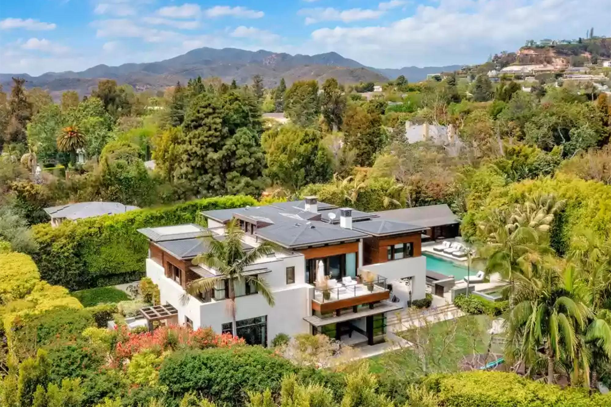 mattdamonslosangeleshome 065