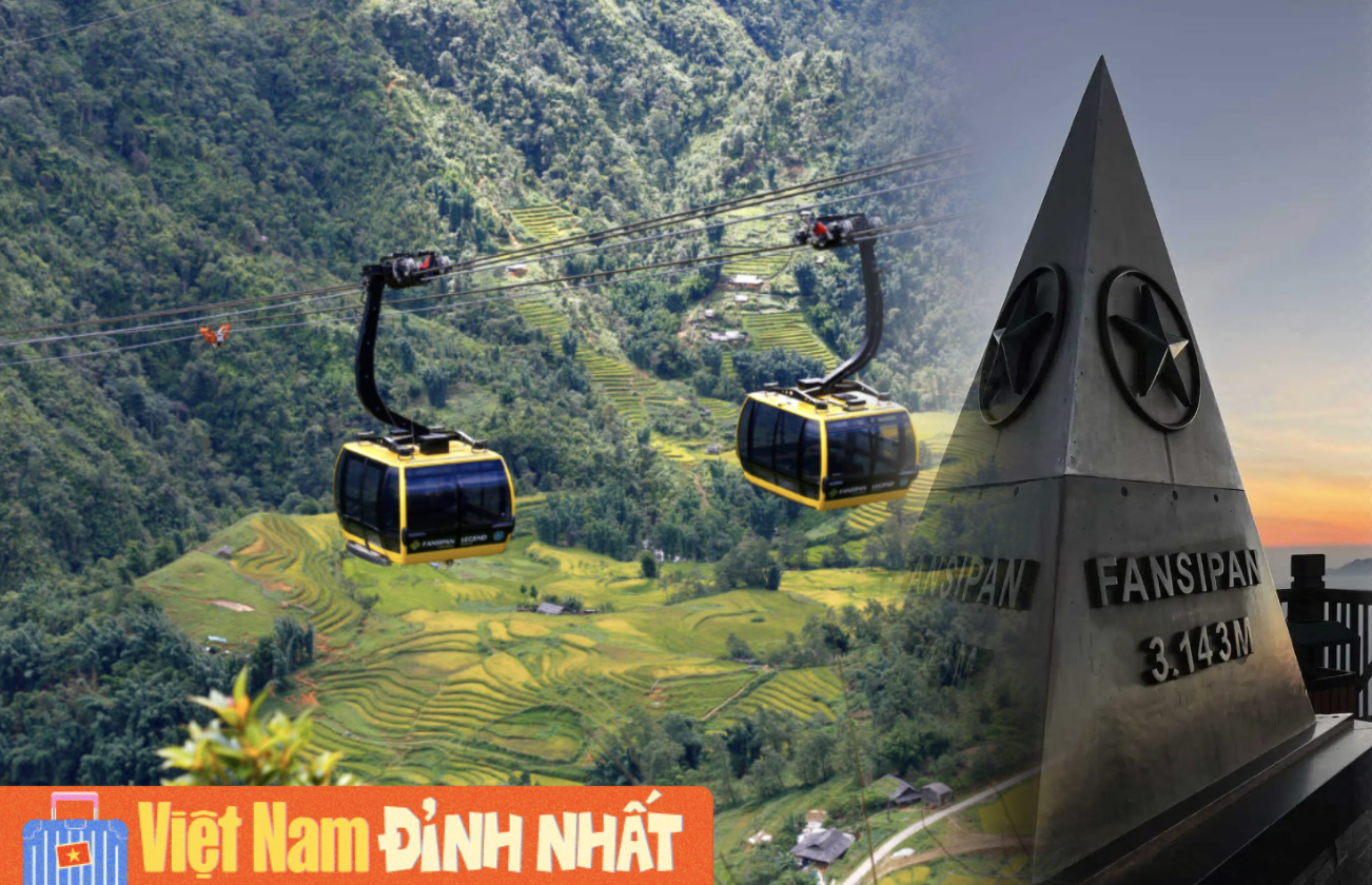 Việt Nam có 1 công trình đạt 2 kỷ lục Guinness thế giới, 