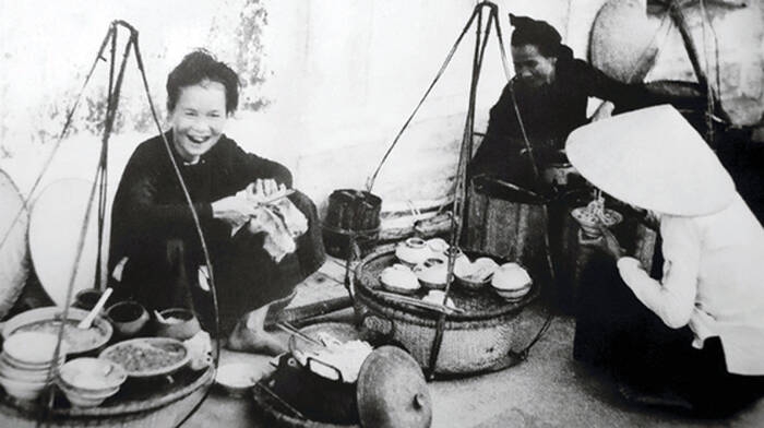 pho xua va nay co gi khac nhau