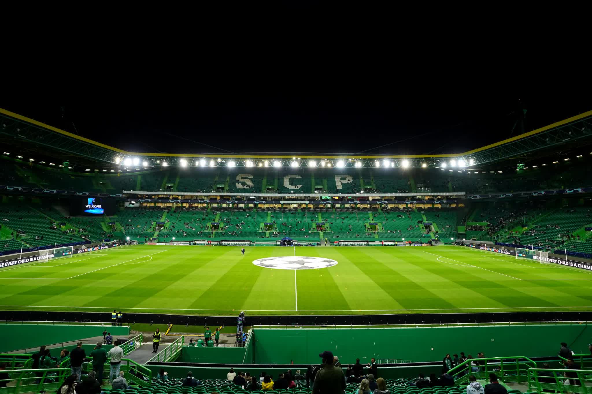 general view inside stadium prior 772245894 17851912123841444917289